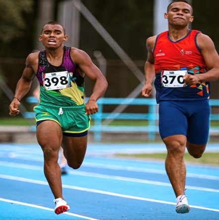 CON ÉXITO SE LLEVÓ ACABO EL CAMPEONATO NACIONAL SUB20 DE ATLETISMO